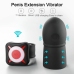 OTOUCH Super Striker Intimate Extension Sleeve Black Vibrating USB