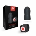 OTOUCH Super Striker Intimate Extension Sleeve Black Vibrating USB