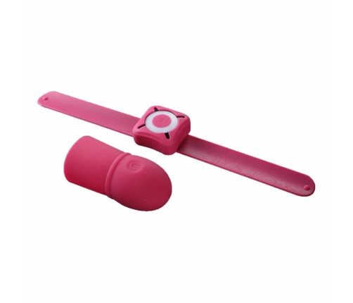 OTOUCH Super Striker Red Extension Sleeve with Vibrating System