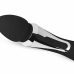 Sway Vibes Dual-Ended Wand Massager Black Rechargeable Waterproof