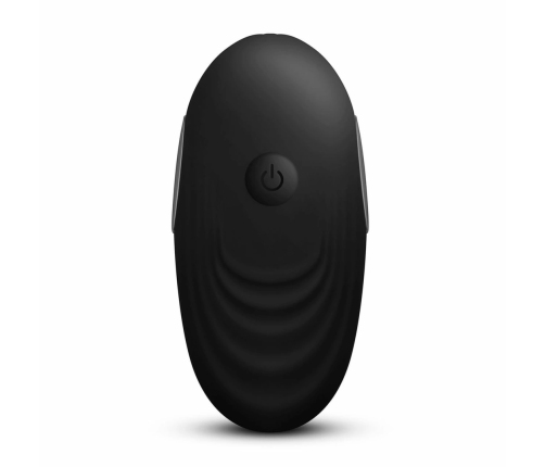 Sway Vibes No. 3 Black - Wearable Silicone Remote-Controlled System S-L