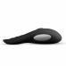 Sway Vibes No. 3 Black - Wearable Silicone Remote-Controlled System S-L