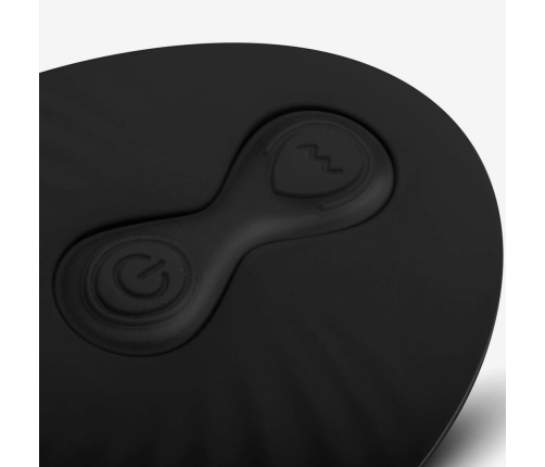 Sway Vibes No. 3 Black - Wearable Silicone Remote-Controlled System S-L