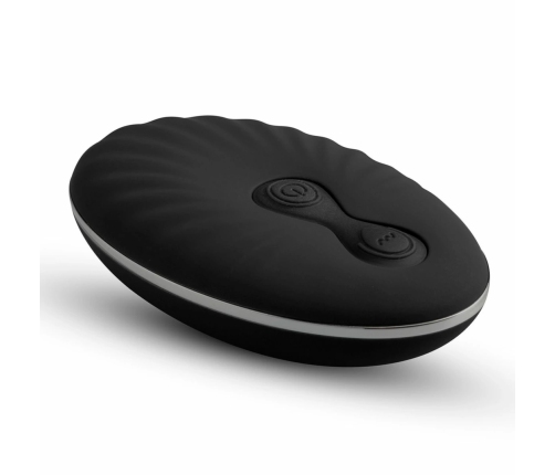 Sway Vibes No. 3 Black - Wearable Silicone Remote-Controlled System S-L