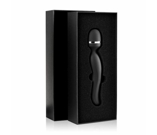 Sway Vibes No. 4 Black - Rechargeable Wand, 10 Modes, Ergonomic Design