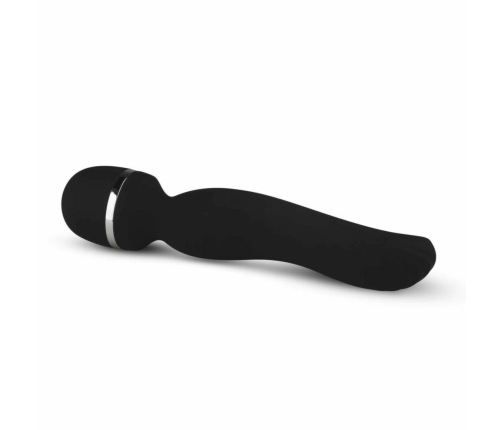 Sway Vibes No. 4 Black - Rechargeable Wand, 10 Modes, Ergonomic Design