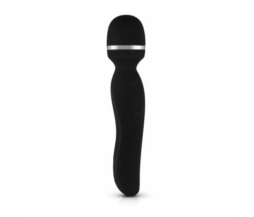 Sway Vibes No. 4 Black - Rechargeable Wand, 10 Modes, Ergonomic Design