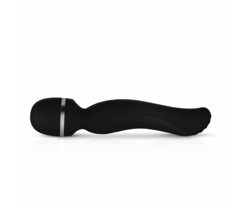 Sway Vibes No. 4 Black - Rechargeable Wand, 10 Modes, Ergonomic Design
