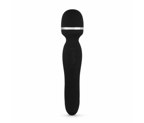 Sway Vibes No. 4 Black - Rechargeable Wand, 10 Modes, Ergonomic Design