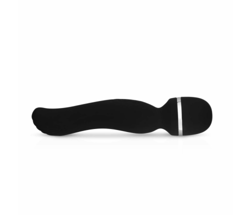 Sway Vibes No. 4 Black - Rechargeable Wand, 10 Modes, Ergonomic Design