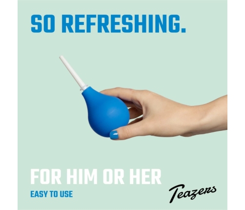 Teazers Hygiene System Intimate Cleansing Device, Unisex, 225 ml