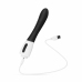 Teazers G-Spot Intimate Device Black 30-Speed Soft Silicone USB