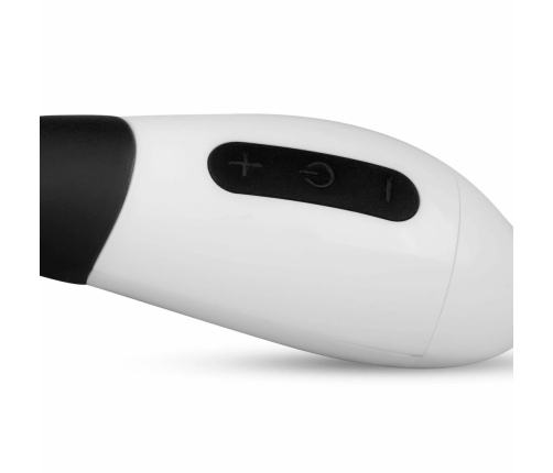 Teazers G-Spot Intimate Device Black 30-Speed Soft Silicone USB