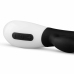 Teazers Rabbit Series Rechargeable Silicone Intimate Device Black