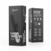Teazers Rabbit Series Rechargeable Silicone Intimate Device Black