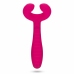 EasyToys Couples Intimate Dual-Ended Vibrator, Waterproof, USB Rechargeable