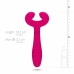 EasyToys Couples Intimate Dual-Ended Vibrator, Waterproof, USB Rechargeable