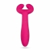 EasyToys Couples Intimate Dual-Ended Vibrator, Waterproof, USB Rechargeable