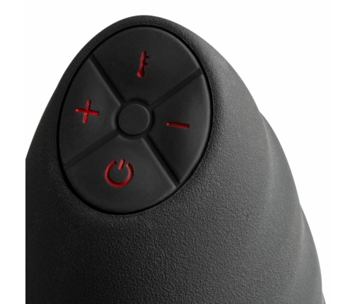Teazers Intimate Machine Vibrating & Warming, 9 Modes, Premium Silicone