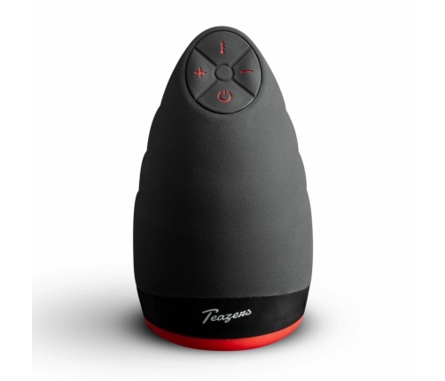 Teazers Intimate Machine Vibrating & Warming, 9 Modes, Premium Silicone