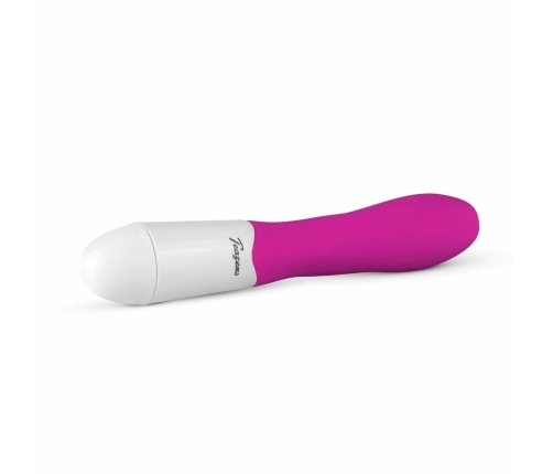 Teazers Pink Dual-Action Silicone Rabbit Vibrator, 10 Modes, Waterproof