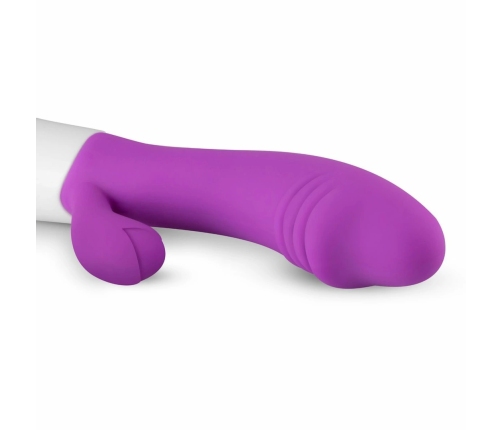 Teazers Rabbit Vibrator Purple - Multi-Mode Stimulation System