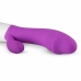 Teazers Rabbit Vibrator Purple - Multi-Mode Stimulation System