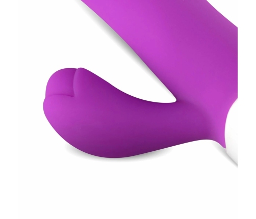 Teazers Rabbit Vibrator Purple - Multi-Mode Stimulation System