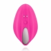 EasyToys Mini Silicone Intimate System with Remote Control, 12 Modes, Pink