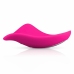 EasyToys Mini Silicone Intimate System with Remote Control, 12 Modes, Pink
