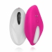 EasyToys Mini Silicone Intimate System with Remote Control, 12 Modes, Pink