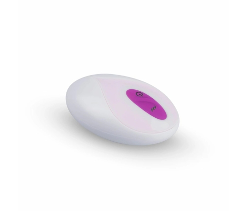 EasyToys Purple Pleaser Intimate Vibe with Remote Control, Rechargeable