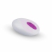 EasyToys Purple Pleaser Intimate Vibe with Remote Control, Rechargeable