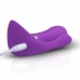 EasyToys Purple Pleaser Intimate Vibe with Remote Control, Rechargeable