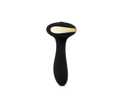 Satisfyer Plug-ilicious 2 Black - Intimate Plug with Heating & 10 Modes