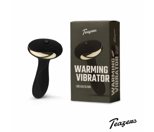 Satisfyer Plug-ilicious 2 Black - Intimate Plug with Heating & 10 Modes