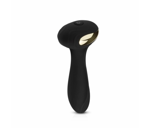 Satisfyer Plug-ilicious 2 Black - Intimate Plug with Heating & 10 Modes