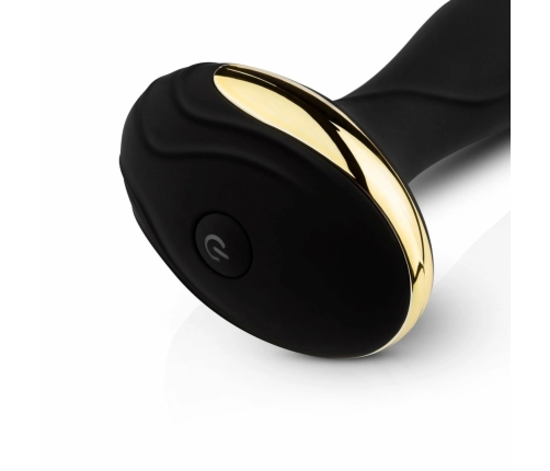 Satisfyer Plug-ilicious 2 Black - Intimate Plug with Heating & 10 Modes