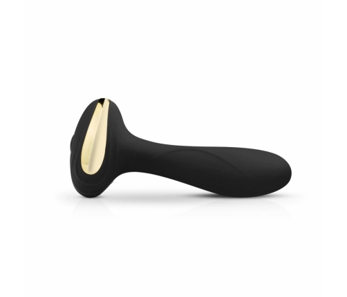 Satisfyer Plug-ilicious 2 Black - Intimate Plug with Heating & 10 Modes