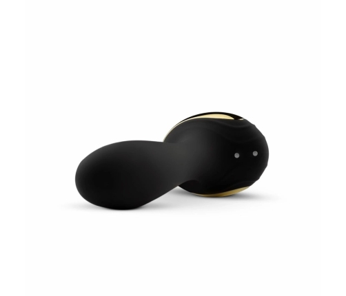 Satisfyer Plug-ilicious 2 Black - Intimate Plug with Heating & 10 Modes