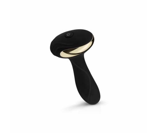 Satisfyer Plug-ilicious 2 Black - Intimate Plug with Heating & 10 Modes