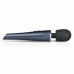 Black Lightning Wand by Dream Toys - Powerful Rechargeable Massager