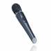 Black Lightning Wand by Dream Toys - Powerful Rechargeable Massager