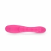EasyToys Double Rabbit Intimate Massager Waterproof 21cm Pink USB