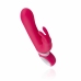 EasyToys Rotating & Vibrating Rabbit Vibe Multi-Function USB Purple