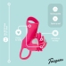 Satisfyer Power Ring Silicone Intimate System with Rotating Stimulator