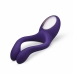 Satisfyer Partner MultiFun 1 Couples Vibrator, Rechargeable, Black