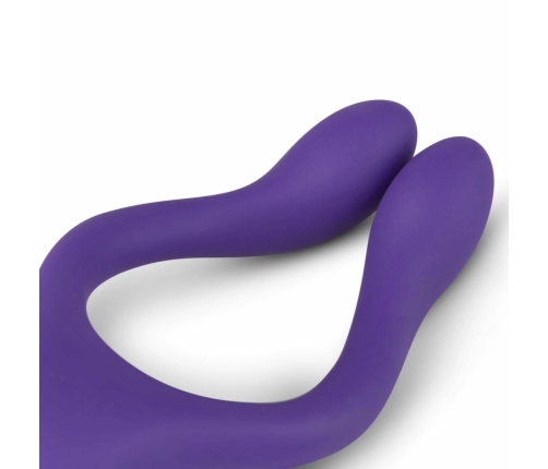 Satisfyer Partner MultiFun 1 Couples Vibrator, Rechargeable, Black
