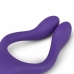Satisfyer Partner MultiFun 1 Couples Vibrator, Rechargeable, Black