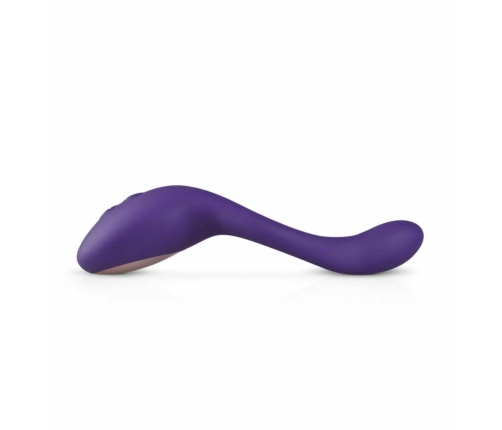 Satisfyer Partner MultiFun 1 Couples Vibrator, Rechargeable, Black